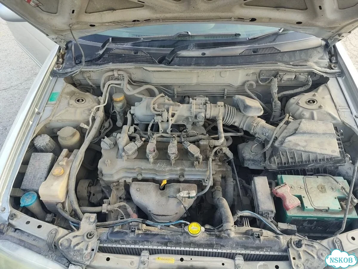 Nissan Sunny 1.5 AT, 2002, 330 000 км фото 30