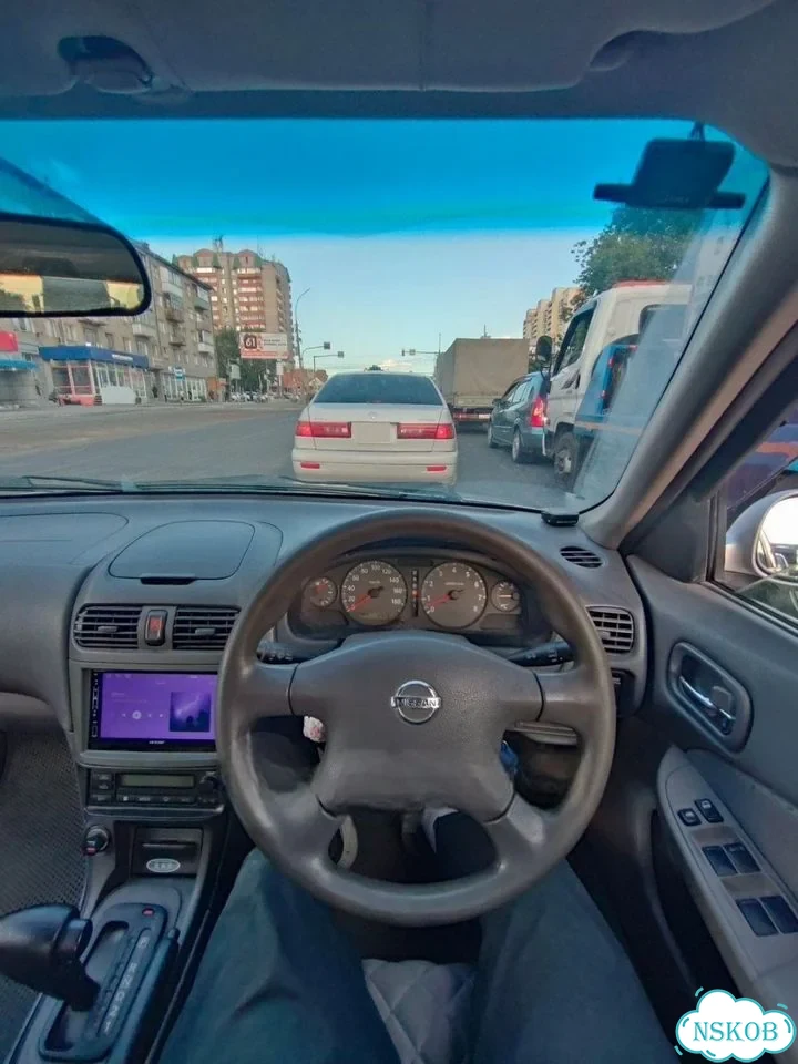 Nissan Sunny 1.5 AT, 2002, 330 000 км фото 32