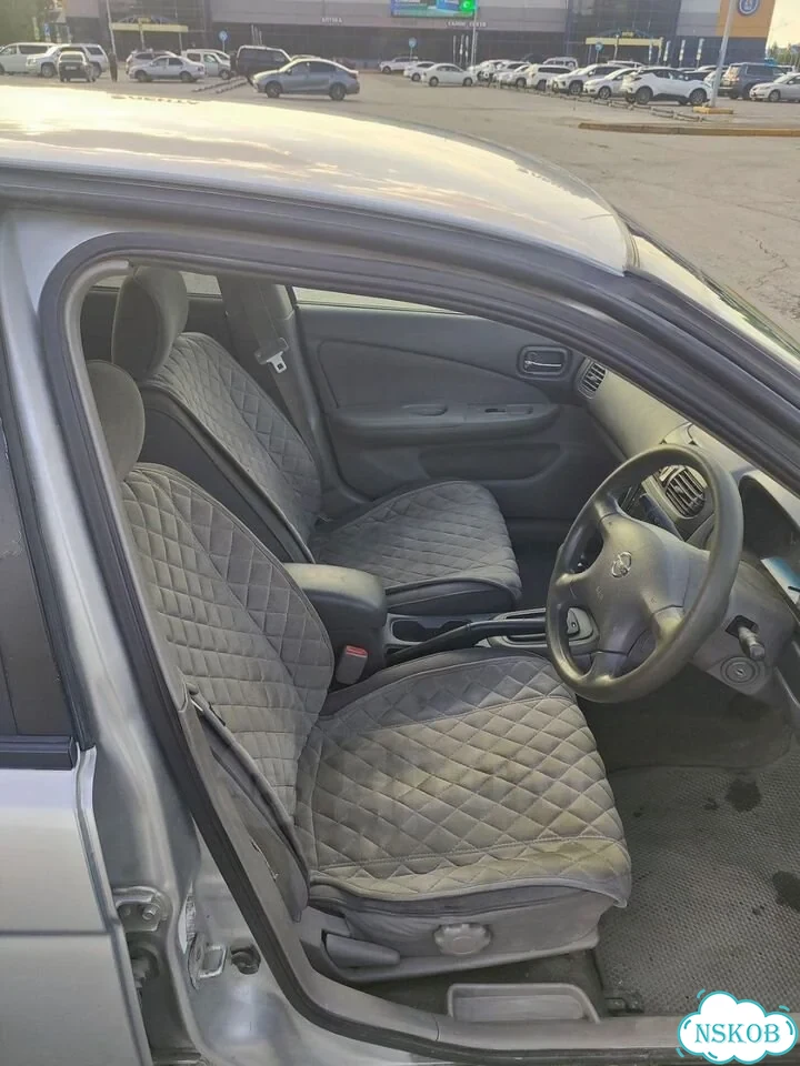 Nissan Sunny 1.5 AT, 2002, 330 000 км фото 35
