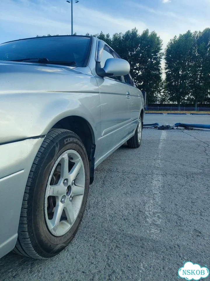 Nissan Sunny 1.5 AT, 2002, 330 000 км фото 37