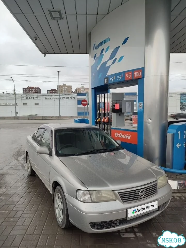 Nissan Sunny 1.5 AT, 2002, 330 000 км фото 38