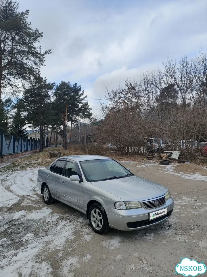Nissan Sunny 1.5 AT, 2002, 330 000 км фото 40