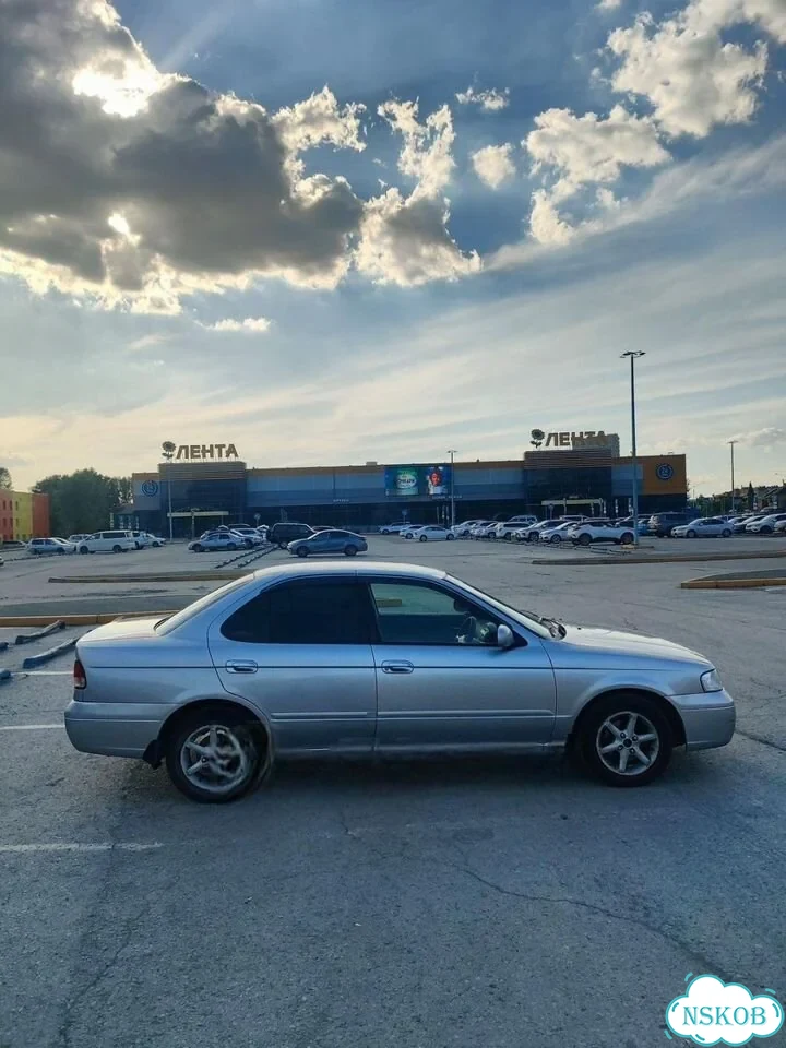 Nissan Sunny 1.5 AT, 2002, 330 000 км фото 5