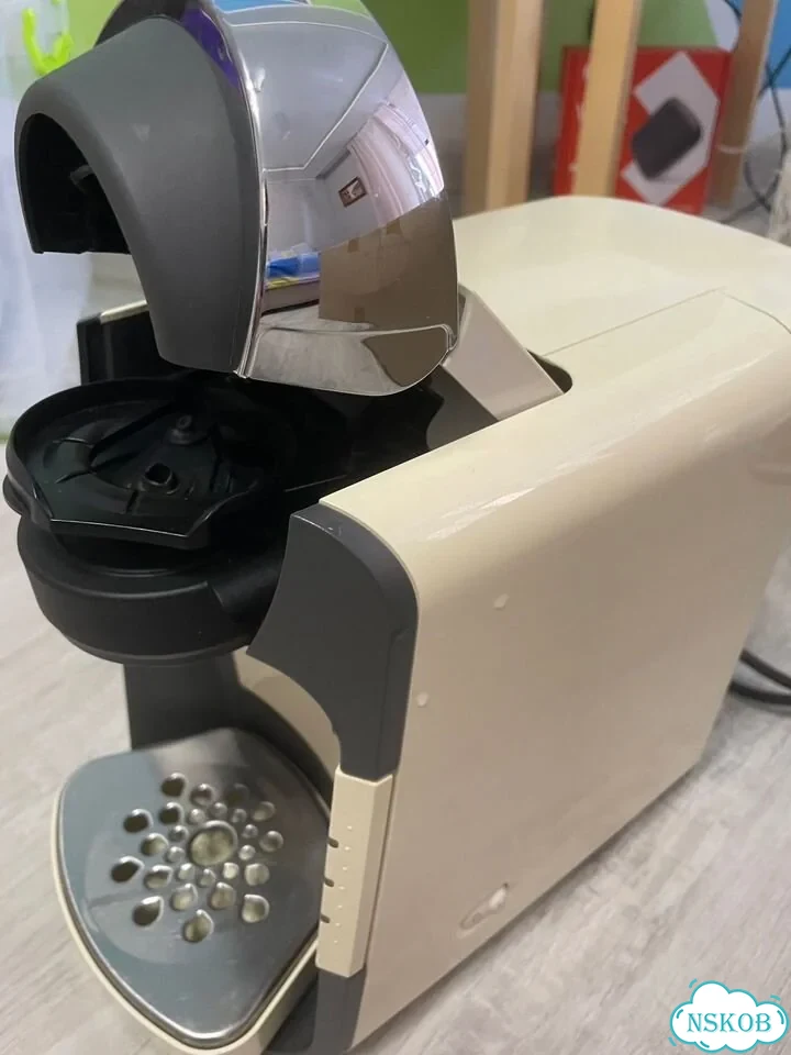 Капсульная кофемашина bosch tassimo фото 2