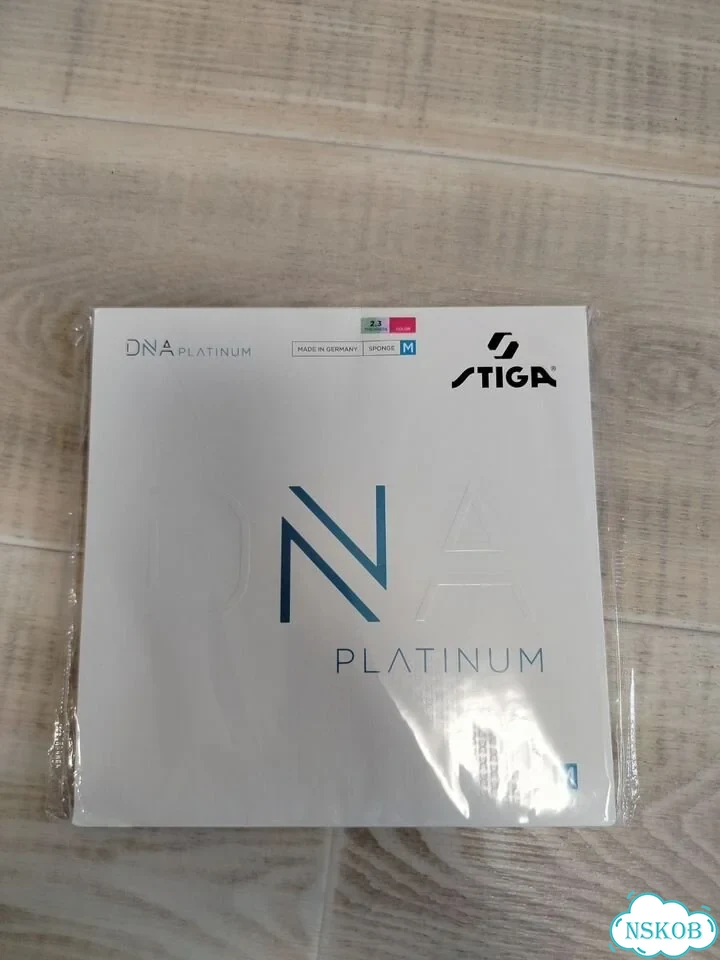 Накладки Stiga DNA platinum, mantra фото 2
