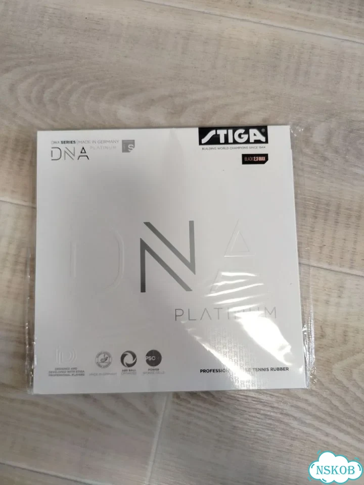 Накладки Stiga DNA platinum, mantra фото 3