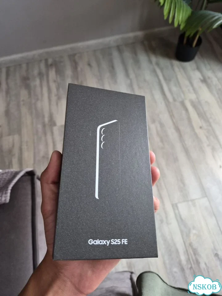 Samsung Galaxy S25 FE, 8/256 ГБ, 2 SIM фото 5
