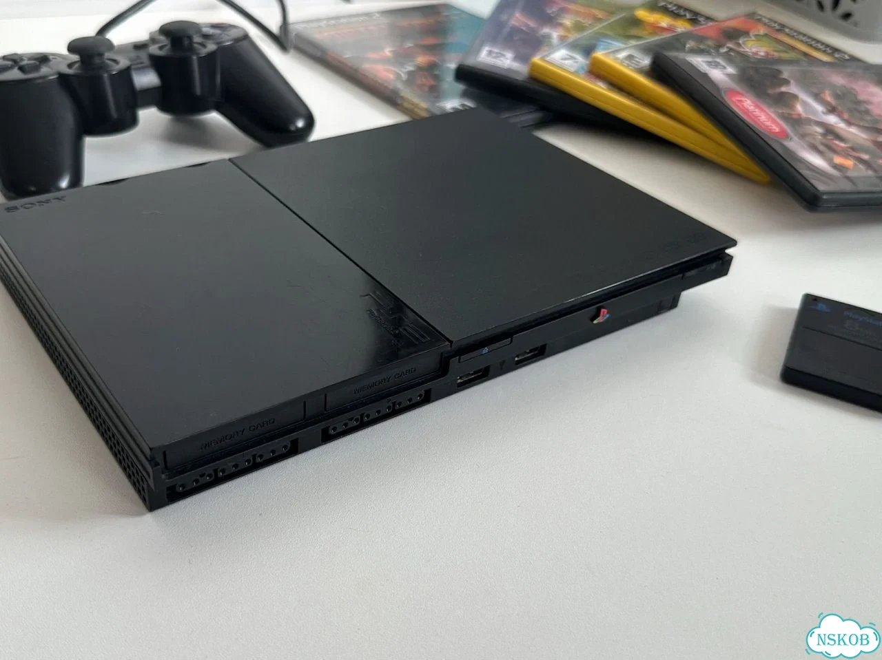 Игровая приставка sony playstation 2 фото 2