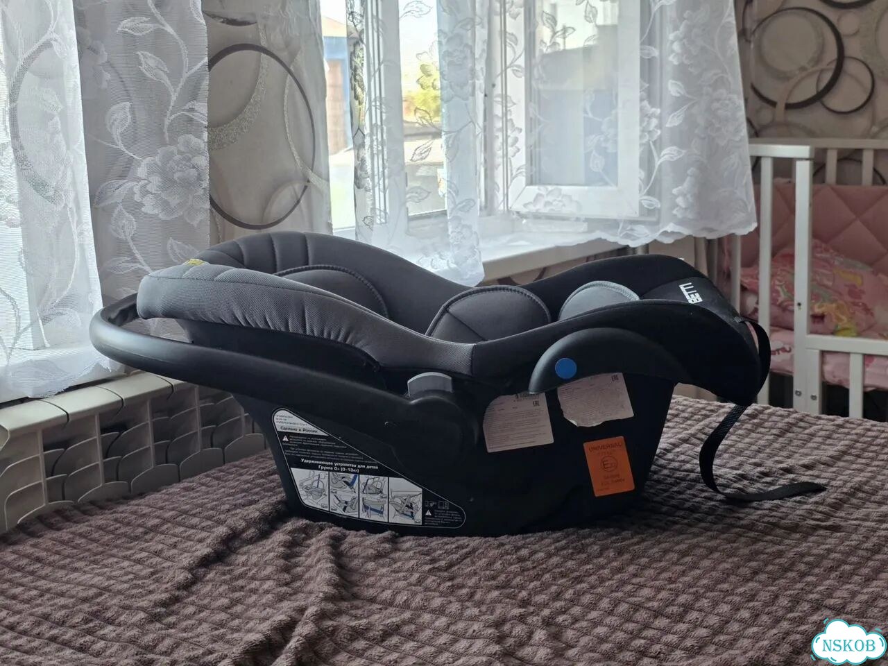 Автолюлька от 0 фото 4