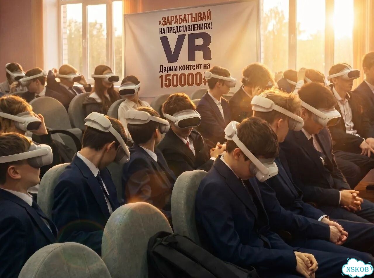 Готовый Бизнес VR: окупаемость за 2 месяца фото 1