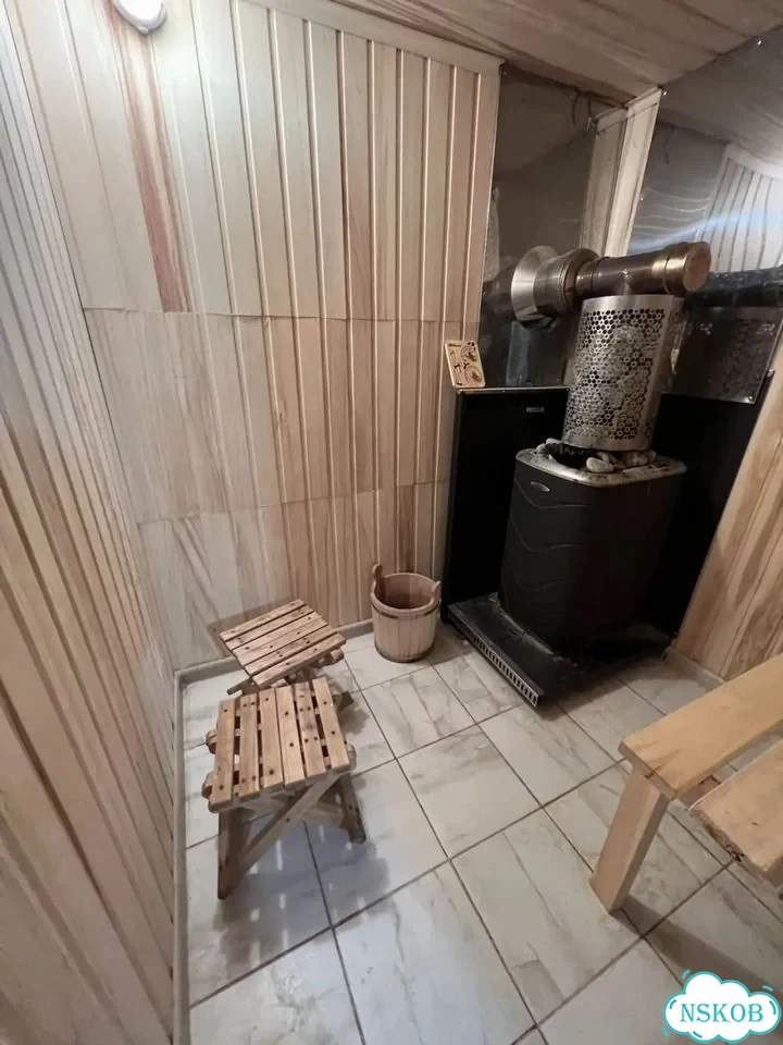 Дача 40 м² на участке 6 сот. фото 12