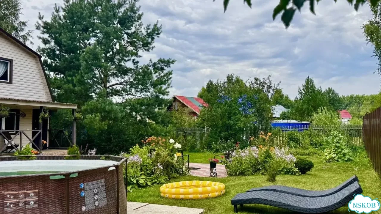 Дача 40 м² на участке 6 сот. фото 5