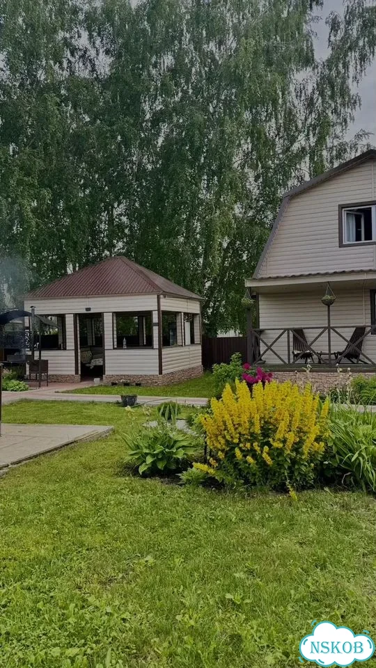 Дача 40 м² на участке 6 сот. фото 7