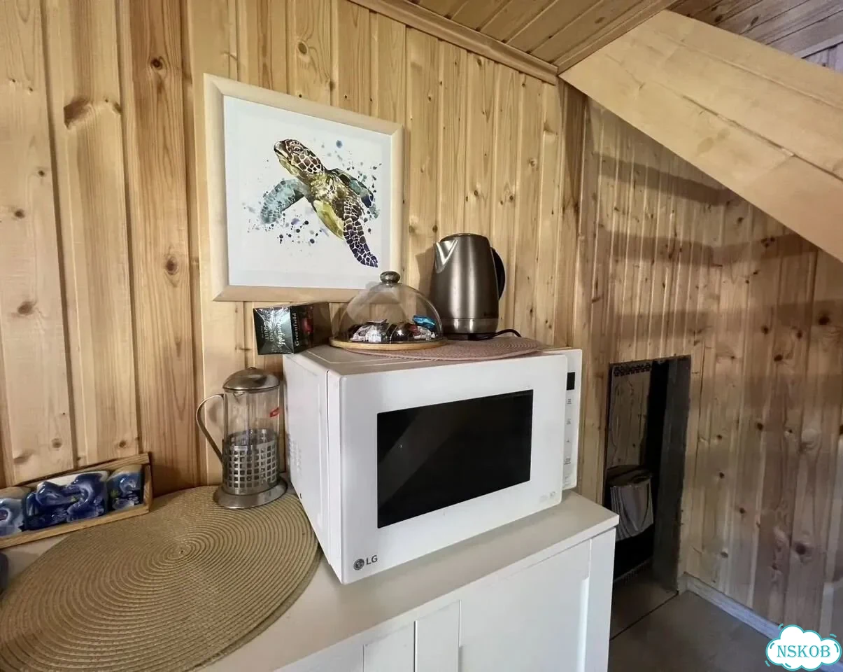 Дача 40 м² на участке 6 сот. фото 8