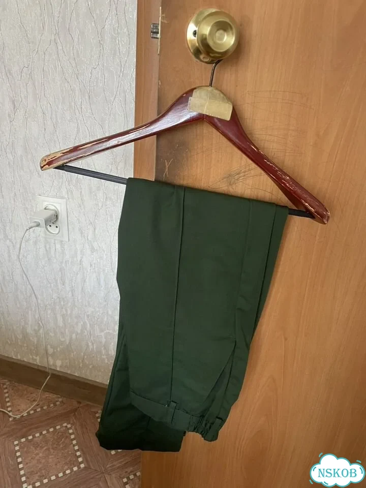 Армейский костюм фото 7