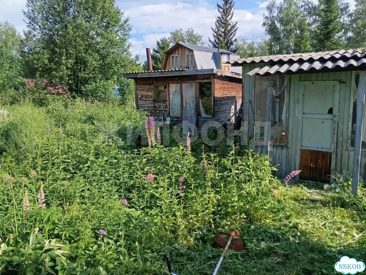 Дача 40 м² на участке 4 сот. фото 3