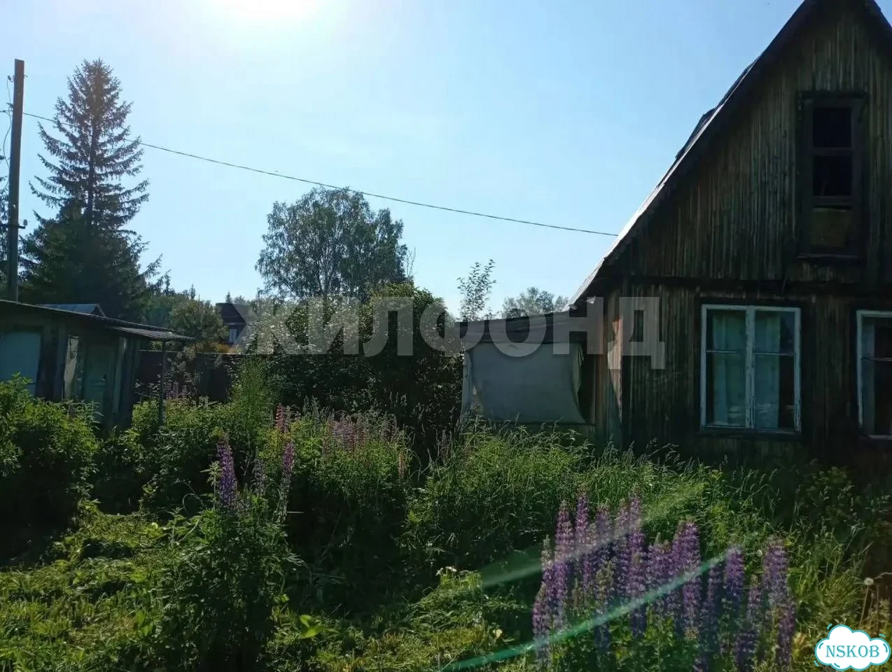 Дача 40 м² на участке 4 сот. фото 4