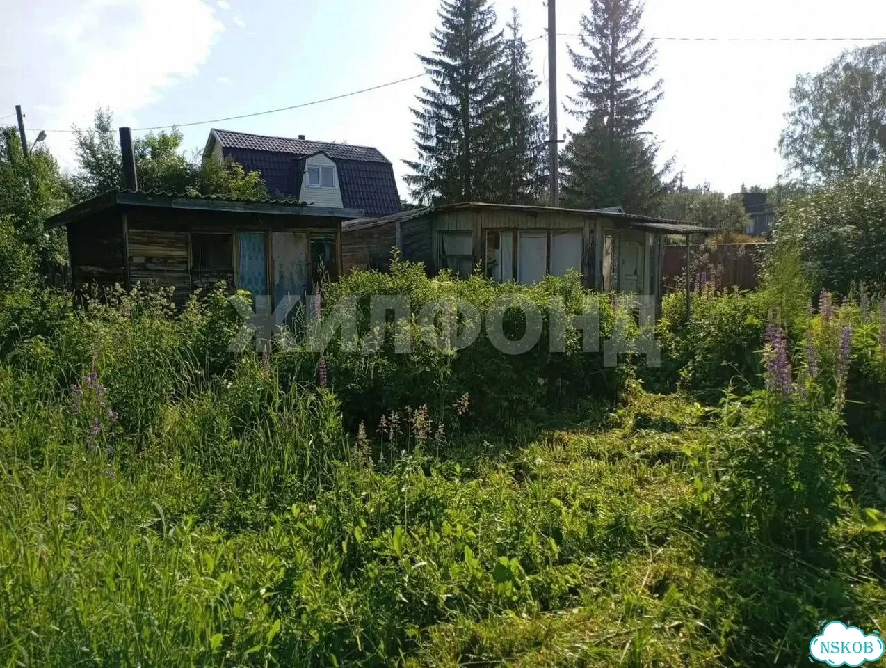 Дача 40 м² на участке 4 сот. фото 5