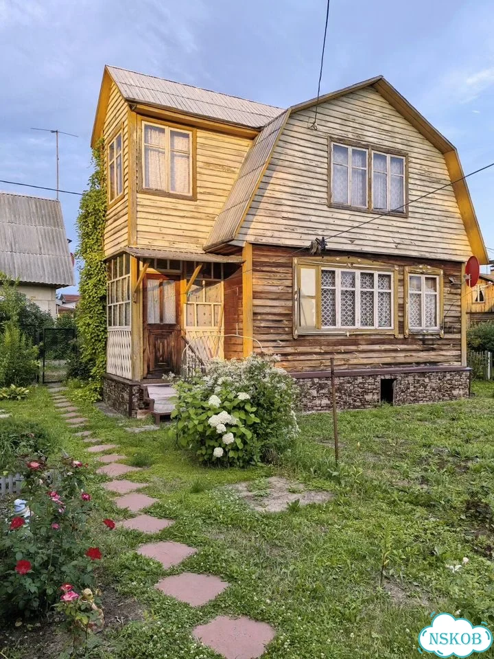 Дача 67,3 м² на участке 4,3 сот. фото 1