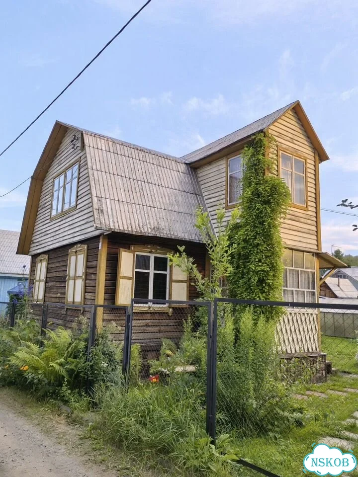 Дача 67,3 м² на участке 4,3 сот. фото 4
