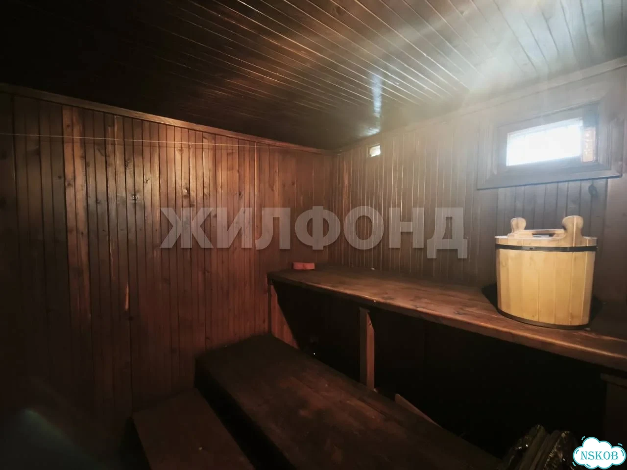 Дача 64 м² на участке 12 сот. фото 16
