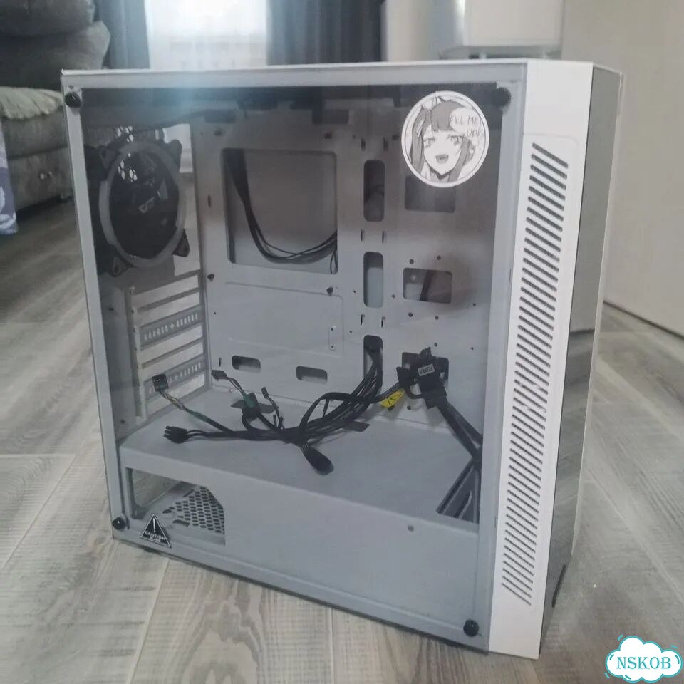 Игровой корпус для пк с вентиляторами Deepcool фото 4