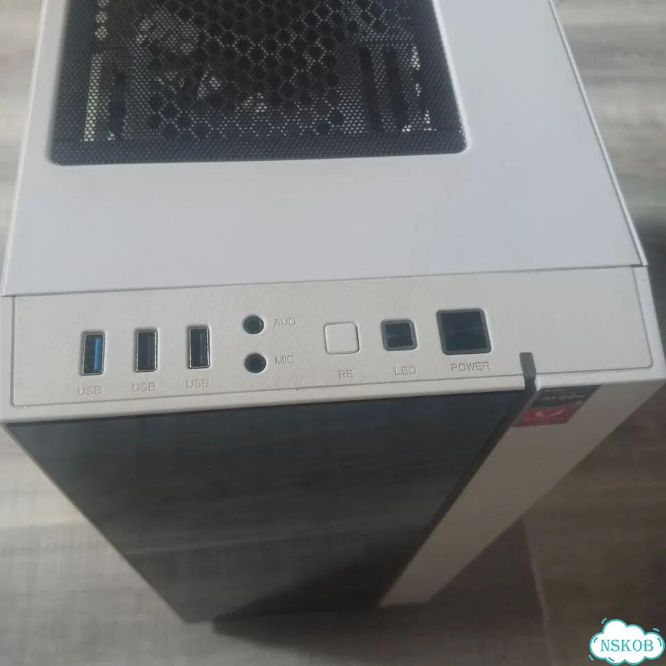 Игровой корпус для пк с вентиляторами Deepcool фото 5