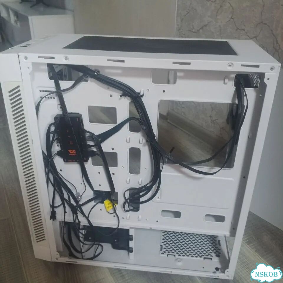 Игровой корпус для пк с вентиляторами Deepcool фото 6