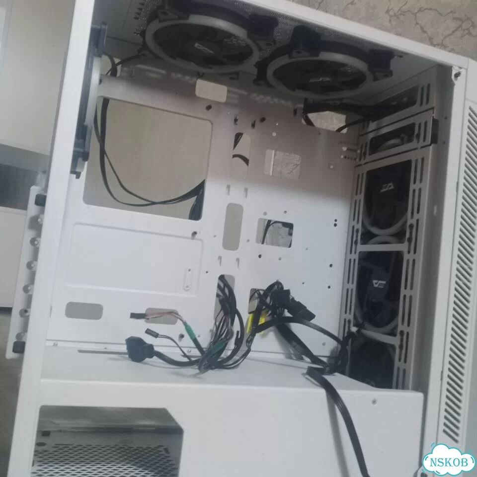 Игровой корпус для пк с вентиляторами Deepcool фото 8