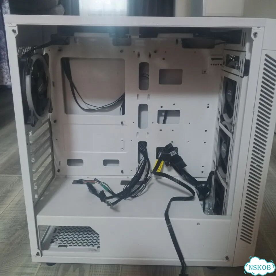 Игровой корпус для пк с вентиляторами Deepcool фото 9