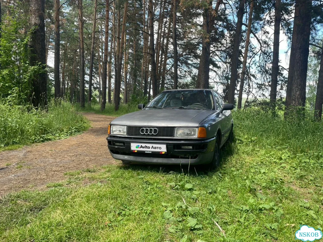 Audi 80 1.8 MT, 1990, 200 000 км фото 2