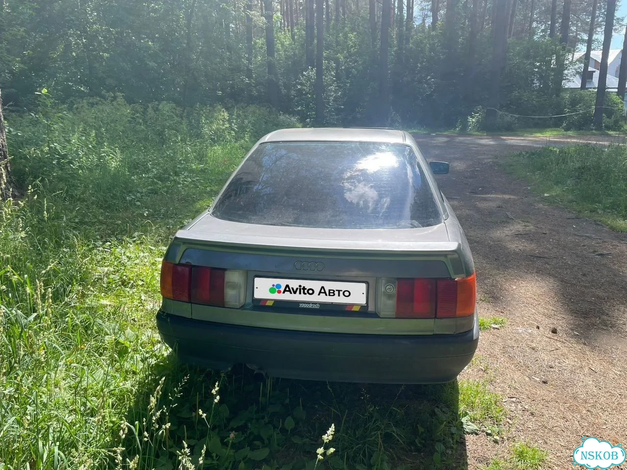 Audi 80 1.8 MT, 1990, 200 000 км фото 3