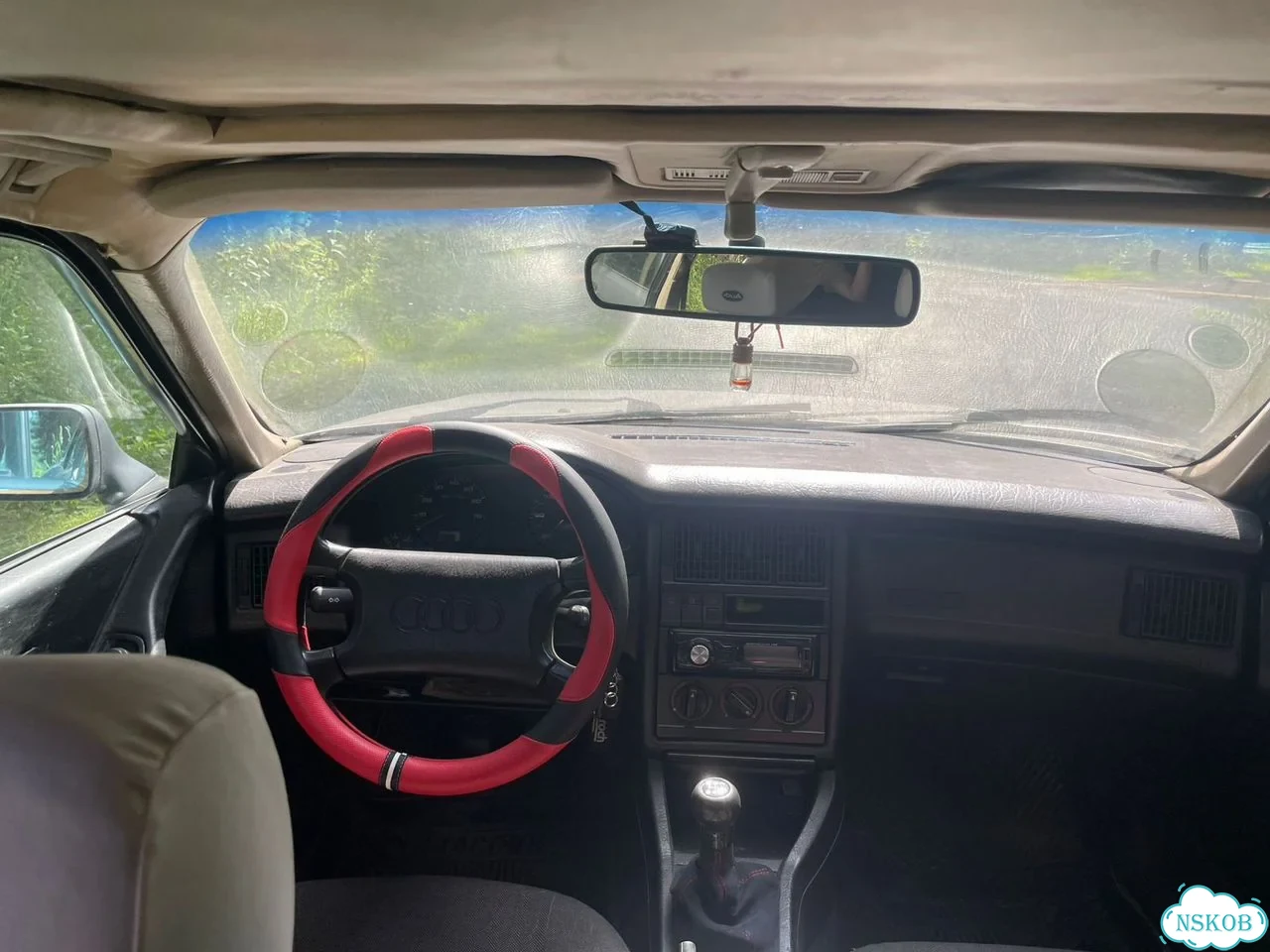 Audi 80 1.8 MT, 1990, 200 000 км фото 5