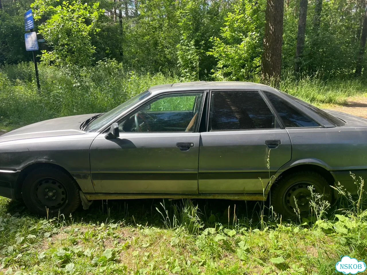 Audi 80 1.8 MT, 1990, 200 000 км фото 7