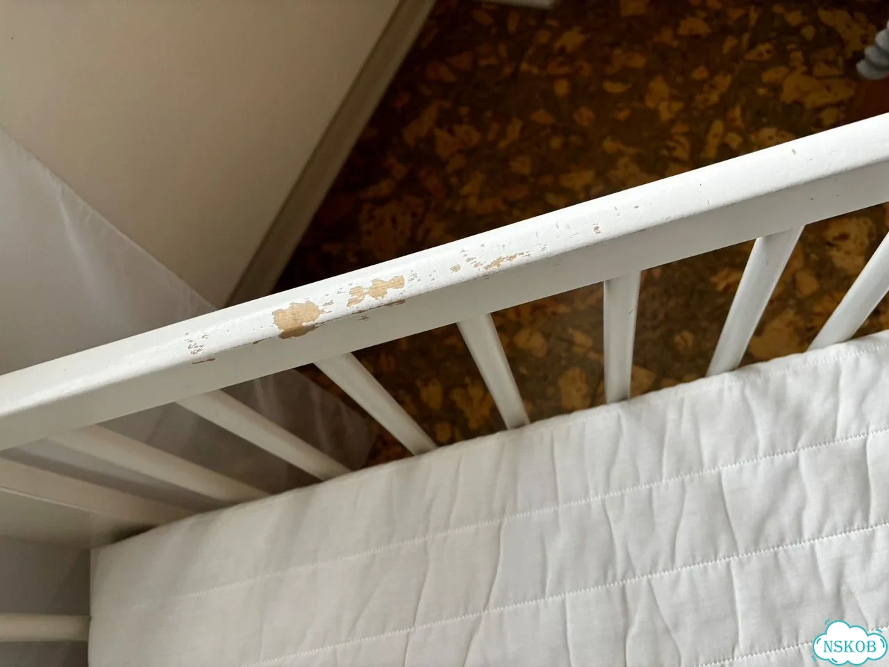Кровать детская IKEA 160 на 70 фото 2
