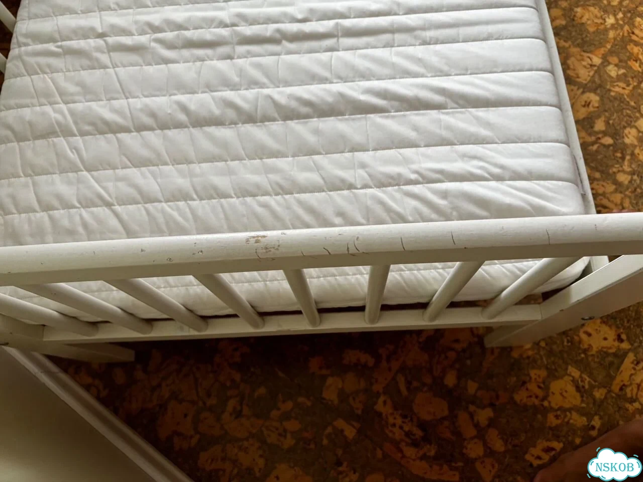 Кровать детская IKEA 160 на 70 фото 3