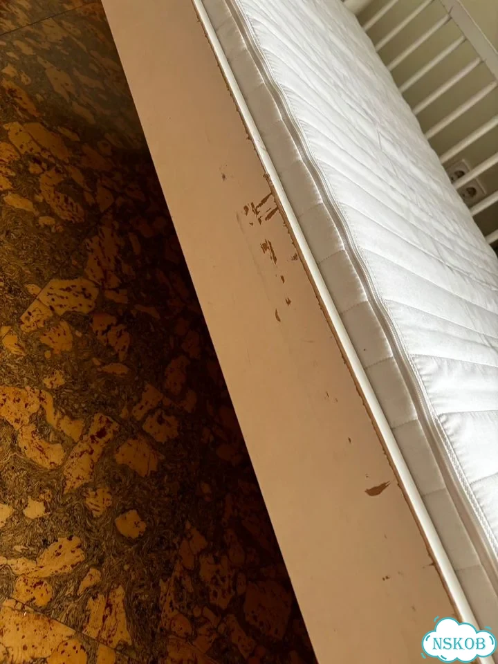 Кровать детская IKEA 160 на 70 фото 5