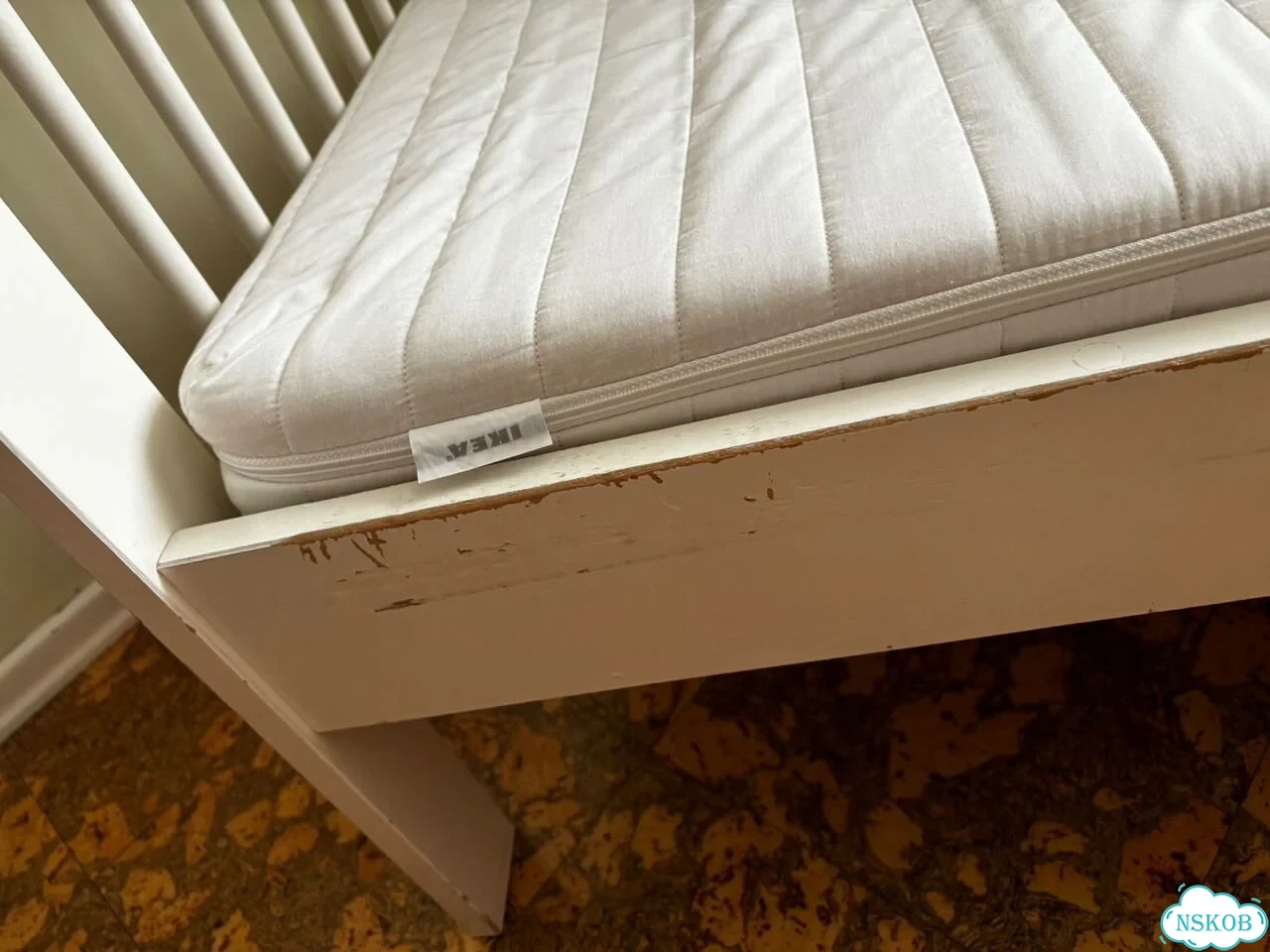 Кровать детская IKEA 160 на 70 фото 7