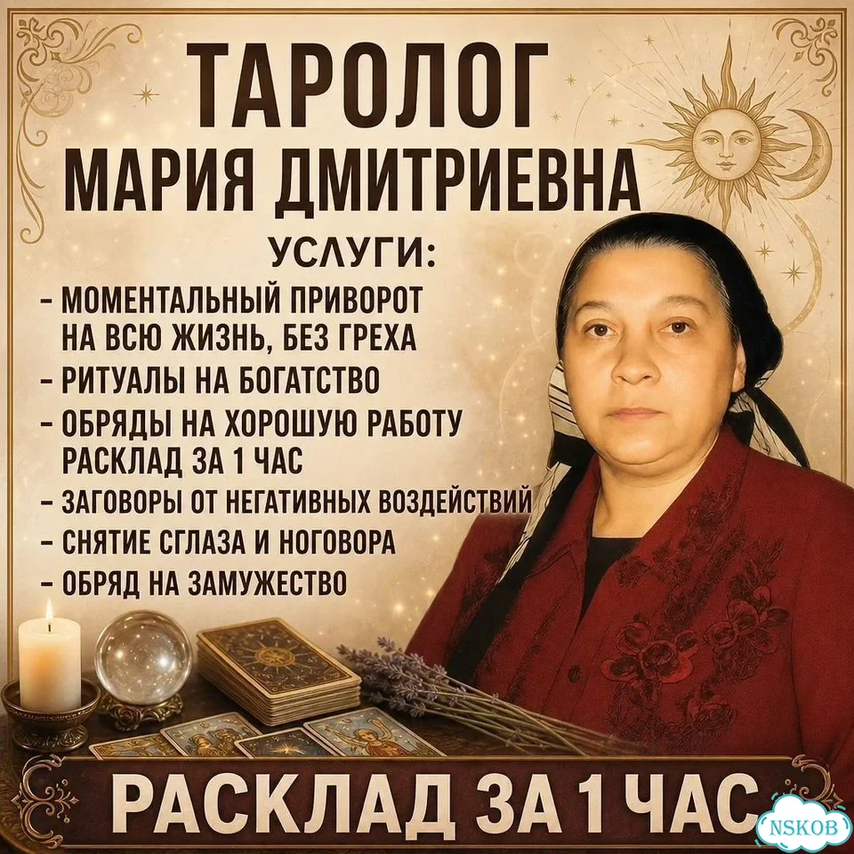 Таролог Приворот Гадание Гадалка Верну мужа/жену фото 1
