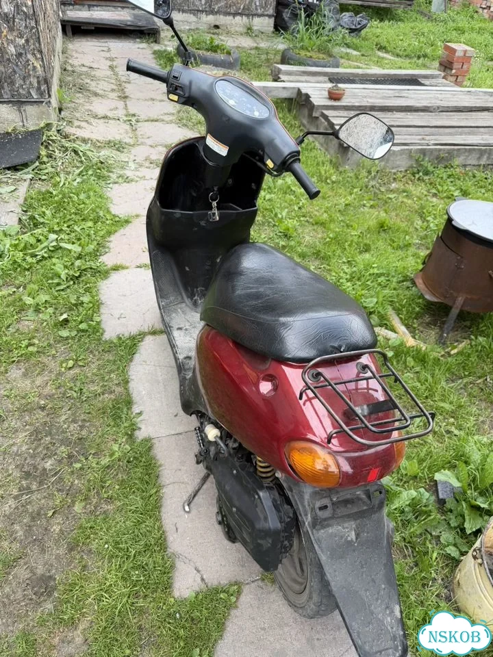 Honda Dio AF-18, 2011, 111 111 км фото 1
