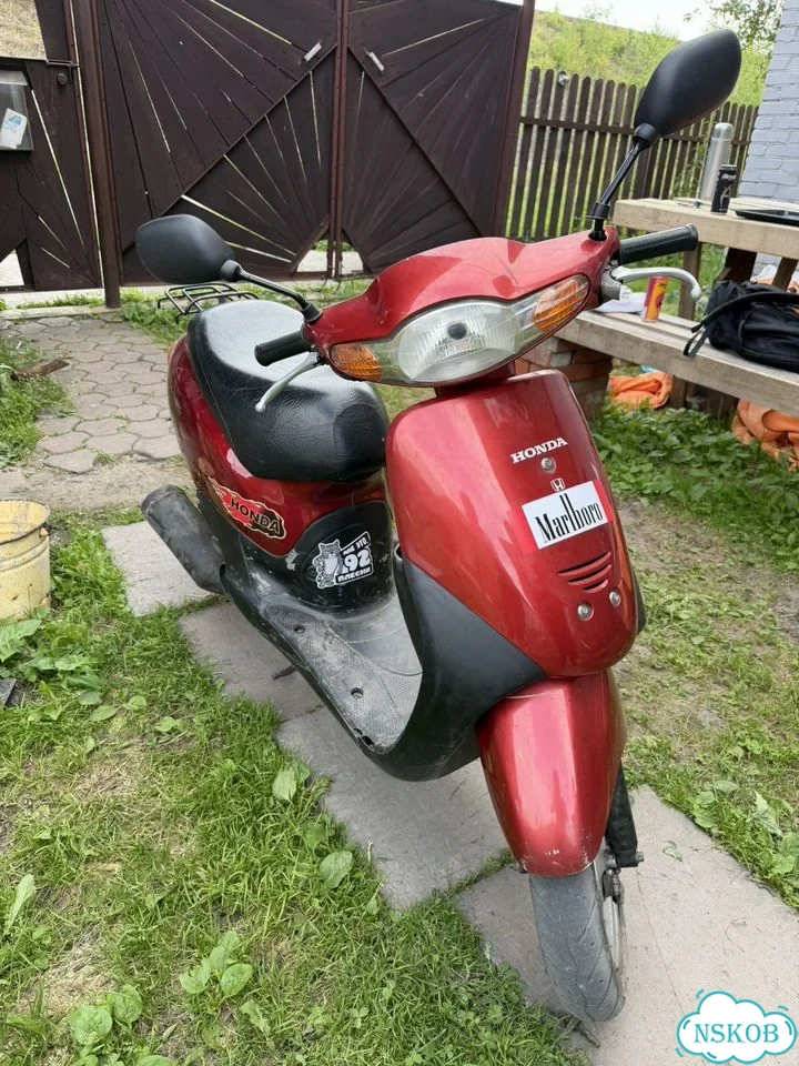 Honda Dio AF-18, 2011, 111 111 км фото 2