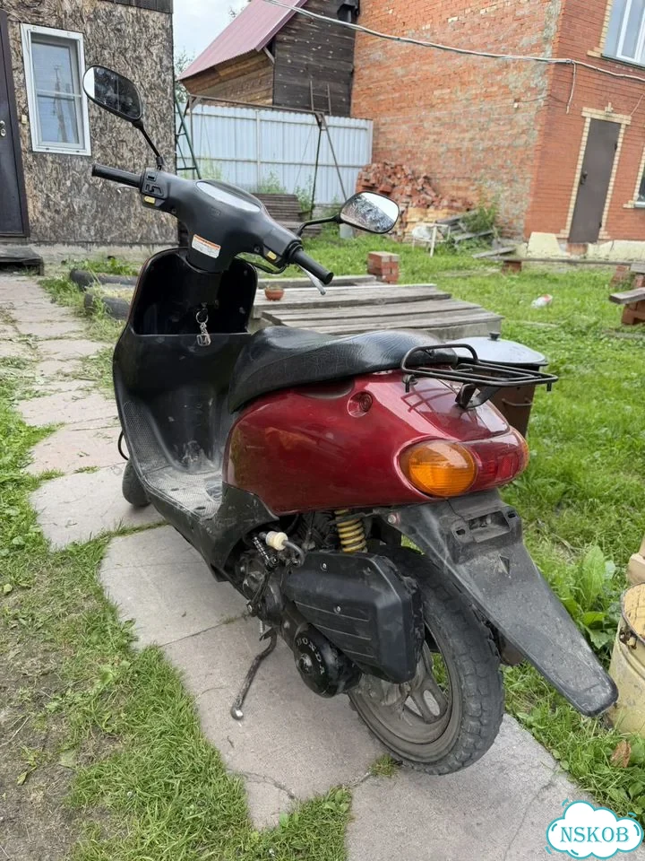 Honda Dio AF-18, 2011, 111 111 км фото 3