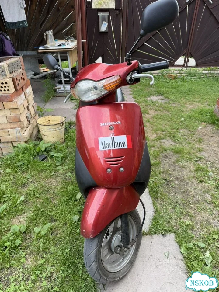 Honda Dio AF-18, 2011, 111 111 км фото 4