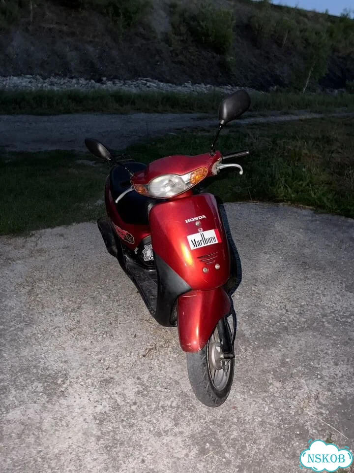 Honda Dio AF-18, 2011, 111 111 км фото 6