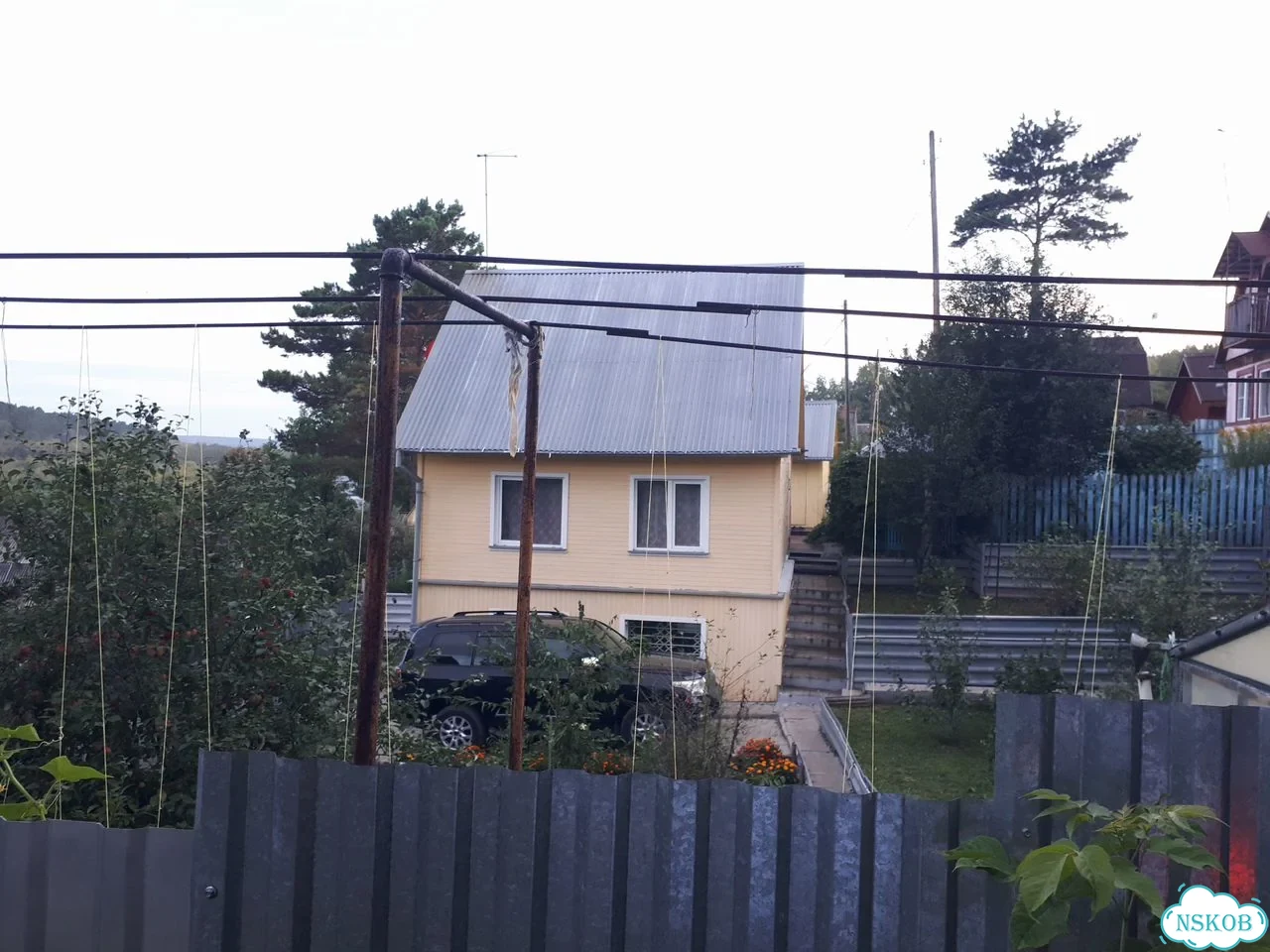 Дача 106,2 м² на участке 6,3 сот. фото 2