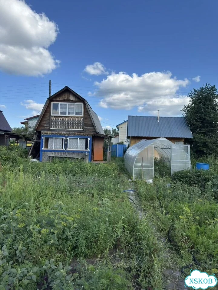Дача 50 м² на участке 3,5 сот. фото 1