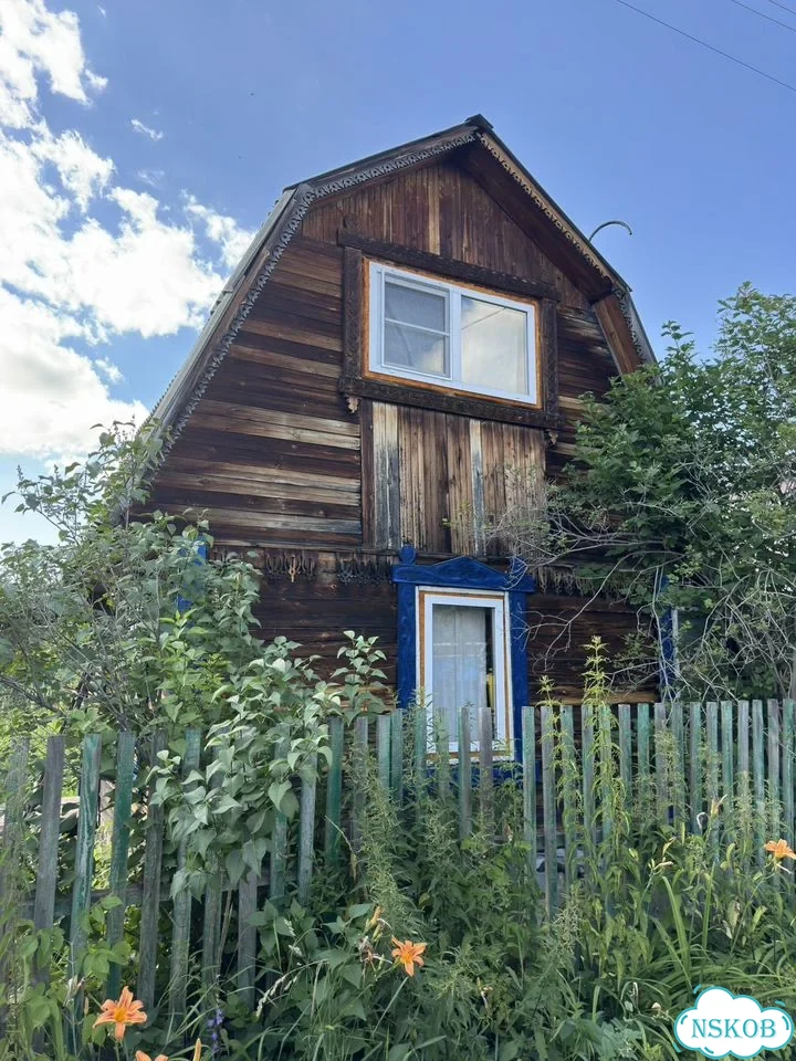 Дача 50 м² на участке 3,5 сот. фото 2