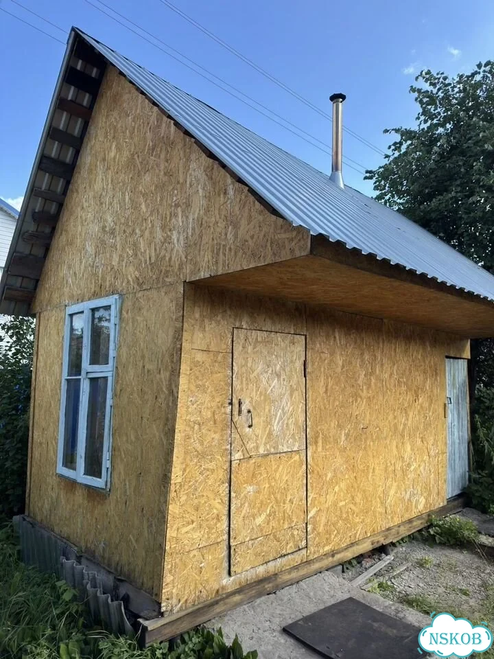 Дача 50 м² на участке 3,5 сот. фото 5
