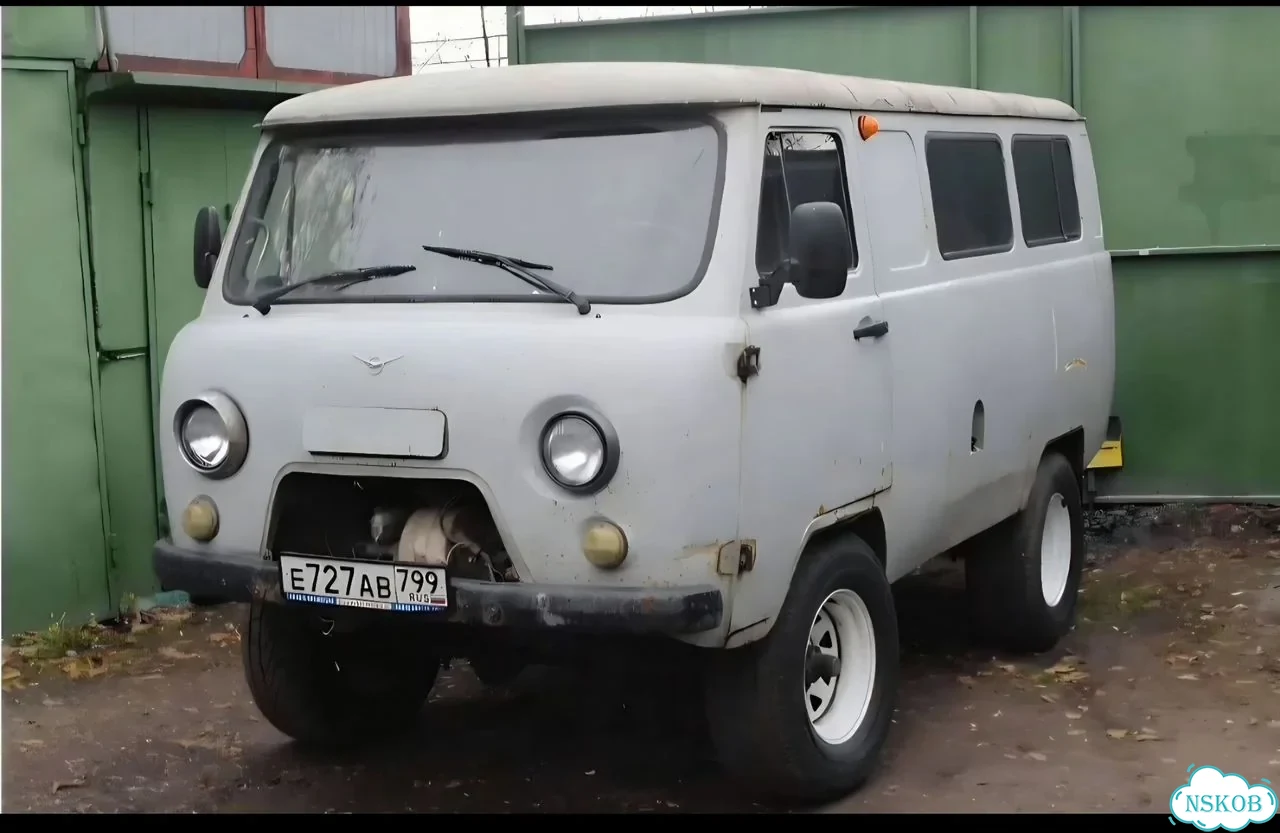 Запчасти на УАЗ 452/3151/3303 фото 1