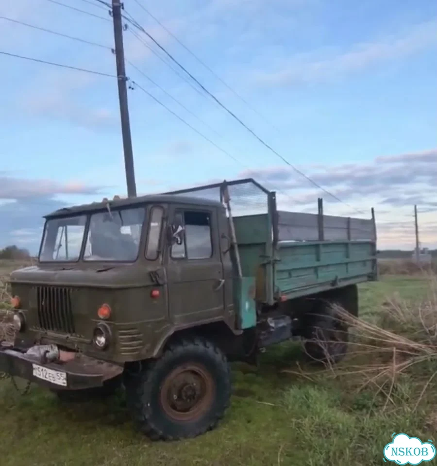 Разбор Газ 66 самосвал фото 2